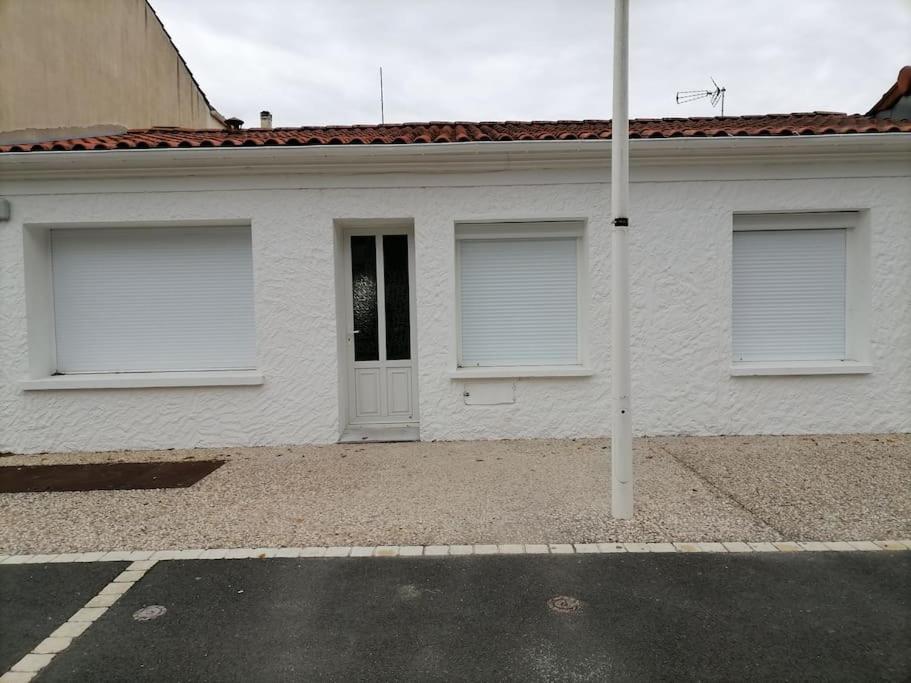 Villa Chez Frederique Saint-Trojan-les-Bains Exterior foto