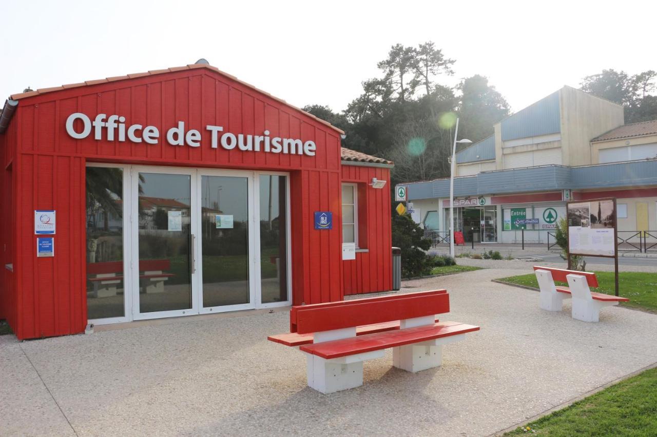Villa Chez Frederique Saint-Trojan-les-Bains Exterior foto